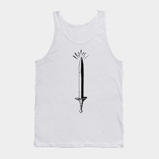 Sword! Tank Top